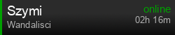 Big user banner