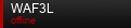 Small user banner