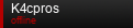 Small user banner